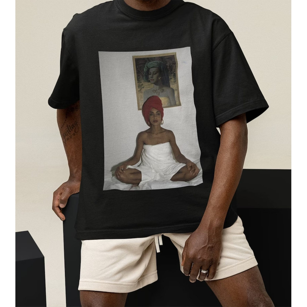 Sade Sade Shirt Sade Unisex T-Shirt Sade Vintage Shirt 100 Cotton T-Shirt 1.jpg