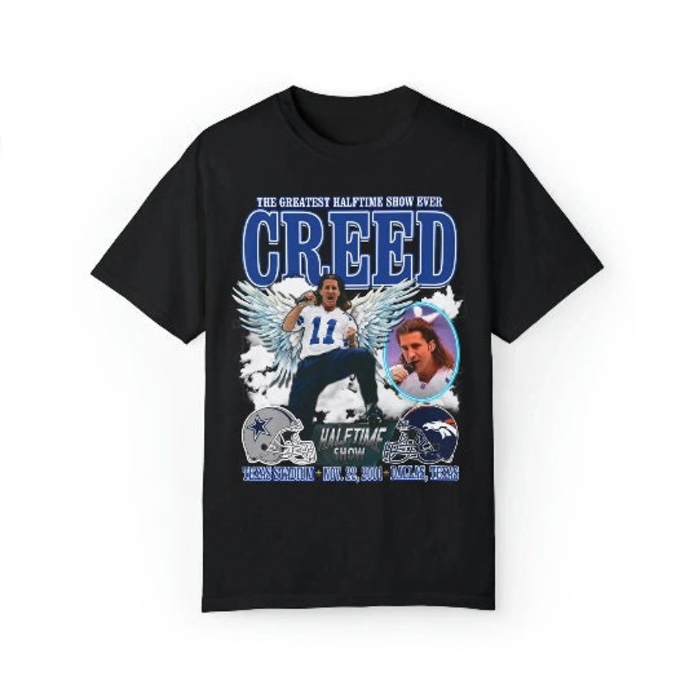The Greatest Halftime Show Ever Creed shirt.jpg