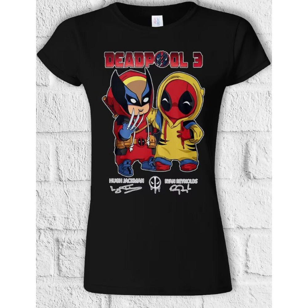 Deadpool Wolverine Shirt, Deadpool And Wolverine Shirt, deadpool and wolverine poster, Deadpool shirt, Wolverine Shirt, Deadpool & Wolverine 2.jpg