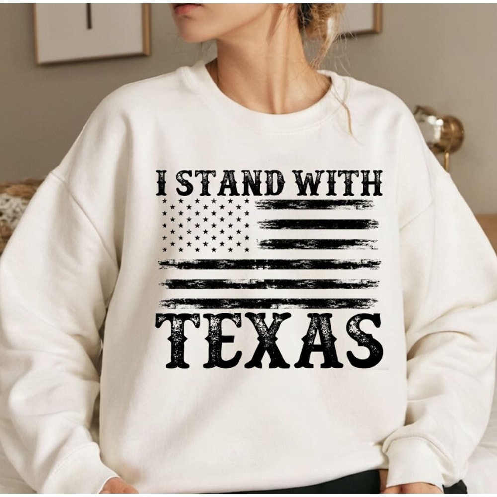 Stand With Texas Shirt, Don't Mess With Texas T-Shirt, Come And Cut it Shirt, Hold The Line shirt, Texas Flag Support, Barder Wire T-Shirt.jpg