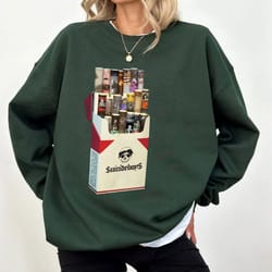 suicide boys cigrette t shirt, vintage suicideboys shirt swe, 79