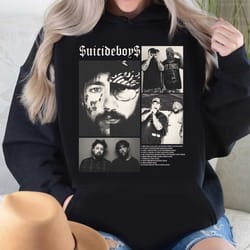 suicide boys grey day shirt, vintage suicideboys shirt sweat, 80