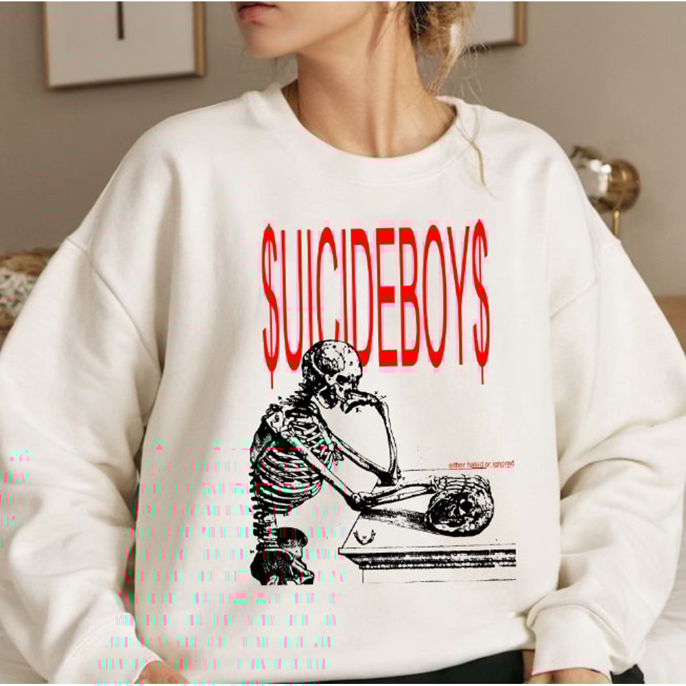 Suicide Boys Skeleton Shirt, Vintage Suicideboys Shirt Sweatshirt, SuicideBoys merch, Suicide Boys Now The Moon's Rising Album, Sboy 1.jpg