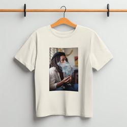 bob marley shirt, bob marley movie merch tshirt, one love bo, 6