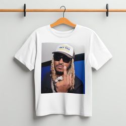 future tshirt, hip hop graphic future rap tee, rapper tshirt, 25