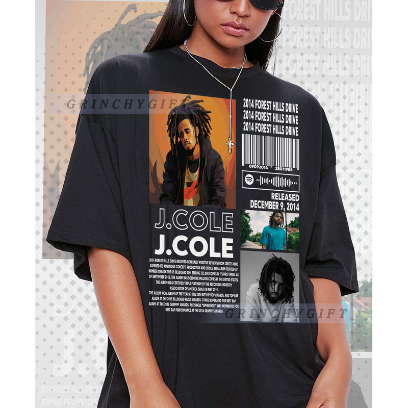 Retro J. Cole Merch Vintage Bootleg Inspired Tee shirt, Graphic Unisex Tee J. Cole Vintage T-Shirt, J. Cole Sweatshirt, Gift Fan J. Cole.jpg