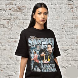 adam sandler t-shirt uncut gems shirt, adam sandler fan tee, 1