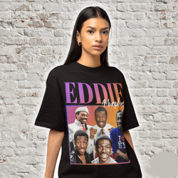 Eddie Murphy T-Shirt, Funny movie Vintage Bootleg Gift For Her Him Y2k, 22