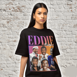 eddie murphy t-shirt, funny movie vintage bootleg gift for her him y2k, 22