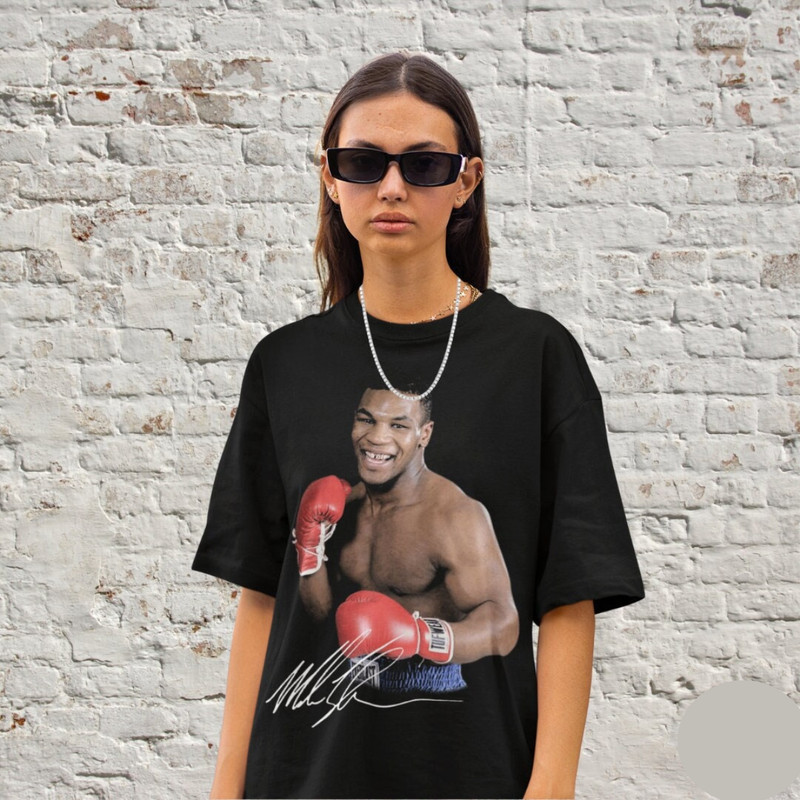Mike Tyson T Shirt, Iron Mike Tyson Boxer Graphic shirt, Boxing Kid Dynamite Nyc Brooklyn King, Vinatge Bootleg Y2K, Retro Gift Her Him 90s.jpg