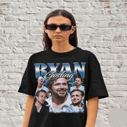 ryan gosling t-shirt 90s vintage bootleg t shirt , 85