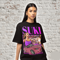 suki fast and furious, vintage shirt, 89
