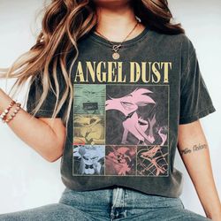 alastor hazbin hotel shirt, hazbin hotel fan shirt, hazbin h, 12