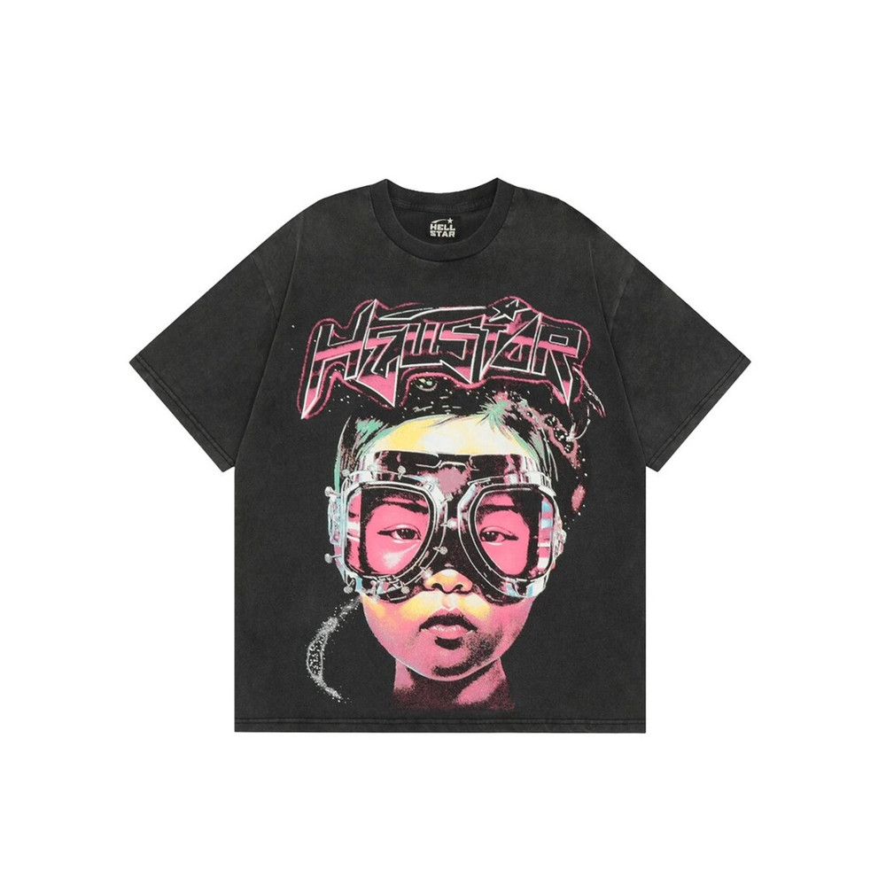 Hellstar Retro Space Kid T-Shirt.jpg