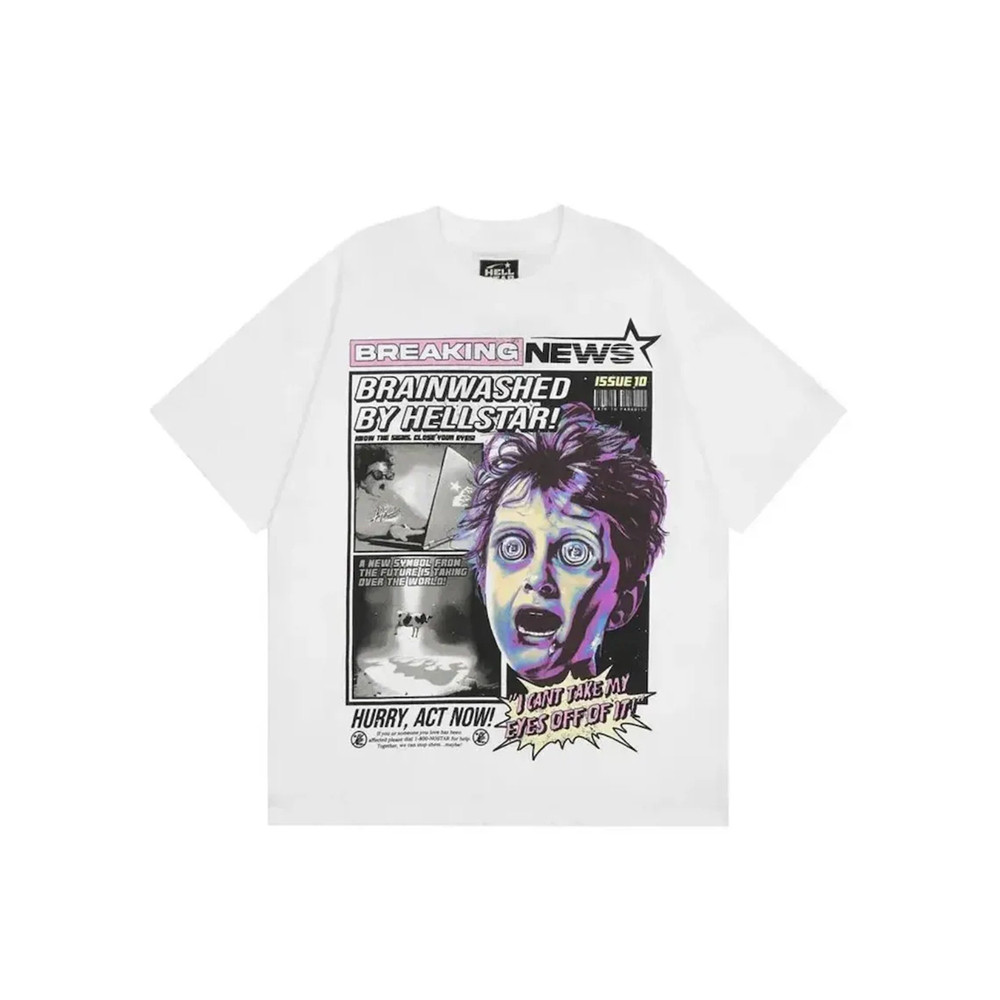 Hellstar The Future (Red) T-Shirt.jpg