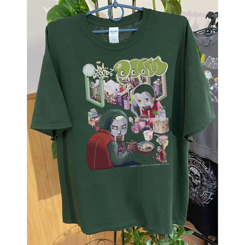 MF Doom Comic Shirt, Vintage Mf Doom All caps T-Shirt, Madlib Doom Tee Shirt, Mf Doom Graphic Tshirt, Unisex T-Shirt, Trending T-Shirt.jpg