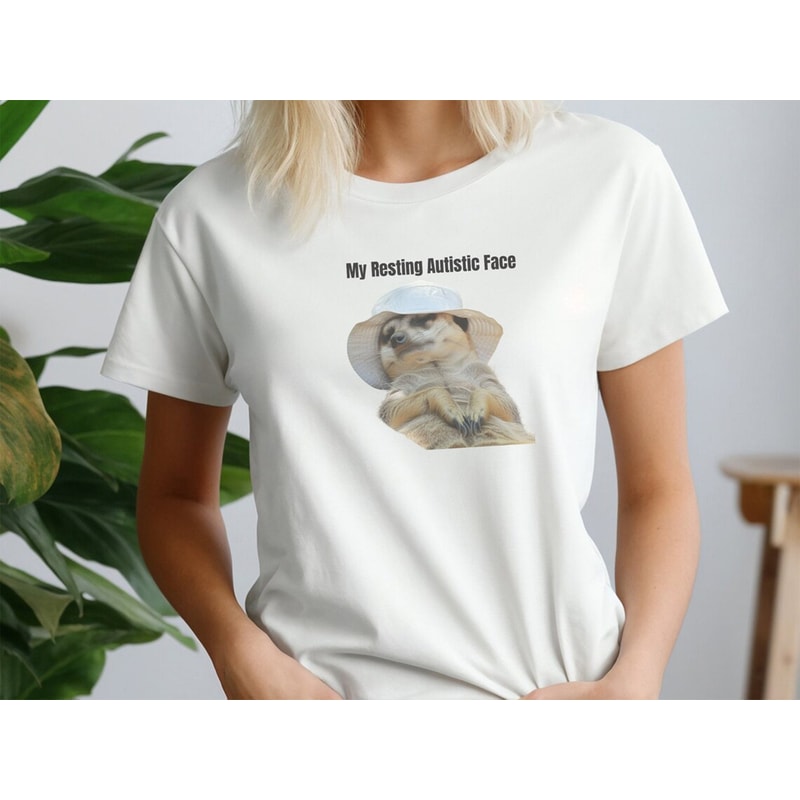 Neurodiversity Autism Tshirt, Mental Health Shirt, Birthday Gift for Neurodiverse Friend, Autistic Awareness Tshirt, Feelings Shirt.jpg