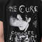 The Cure Unisex T-Shirt - Rock Music Band Shirt - The Cure Concert Graphic Tee.jpg