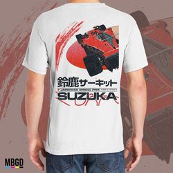 formula 1 racing, japan grand prix, suzuka circuit, 12