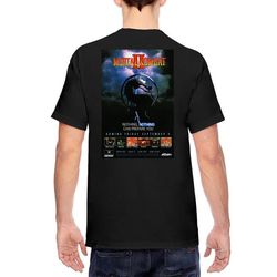 mortal kombat shirt, mortal kombat game shirt, mk2, 26