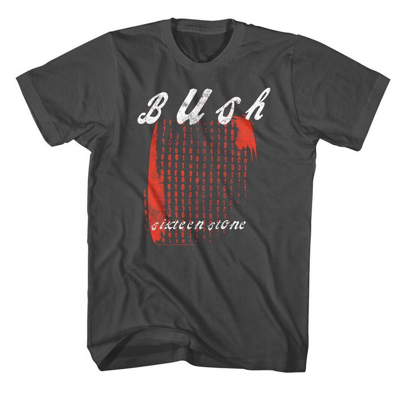 90s Bush Sixteen Stone T-Shirt, 90s Grunge Rock Band Concert Tour T-shirt, Bush Sixteen Stone Fans T-Shirt.jpg
