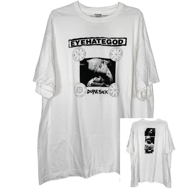 90s Music EyeHateGod T-shirt, EyeHateGod Dopesick, Heavy Metal Music Shirt.jpg