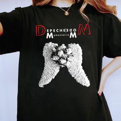 depeche mode memento mori graphic shirt, depeche mode tour c, 37