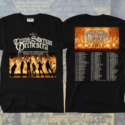 trans-siberian orchestra the ghost of christmas eve tour 202, 114