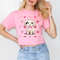 coquette bunny crop top, cottage core crop top, strawberry y2k coquette crop, coquette bunnie shirt. strawberry graphics tee gift for her.jpg
