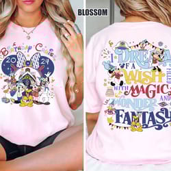 personalized disney birthday cruise shirt, disney birthday g