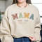 Custom Mama Sweatshirt, Mama est 2023 Sweatshirt, Mom Sweatshirt with Kids Names, Mother's Day Gift, Gift for Mom, LS193.jpg