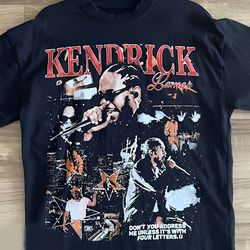 kendrick lamar shirt, kendrick lamar retro vintage style shi