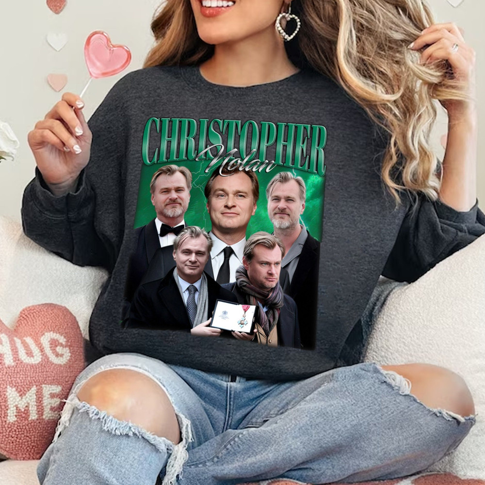 Christopher Nolan T-Shirt, Christopher Nolan Shirt, Hip hop Graphic, Unisex Shirt, Bootleg Retro 90's Fans Gift, Trendy Shirt, Gifts Men.jpg