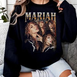 limited mariah carey shirt mariah carey tshirt vintage 90s g