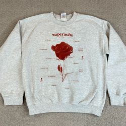 conan gray vintage t-shirt, conan gray tour 2023 shirt, supe