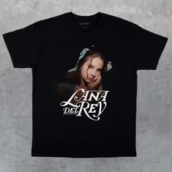 lana del rey vintage t-shirt, lana del rey shirt, music tour