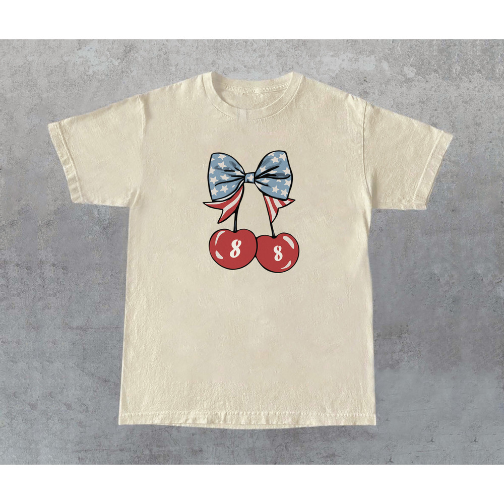 Lucky You Cherry 8 Ball Graphic T-Shirt, Retro Lovers Shirt, Y2k Lucky Tee, Gift for Her, Trendy Shirt.jpg