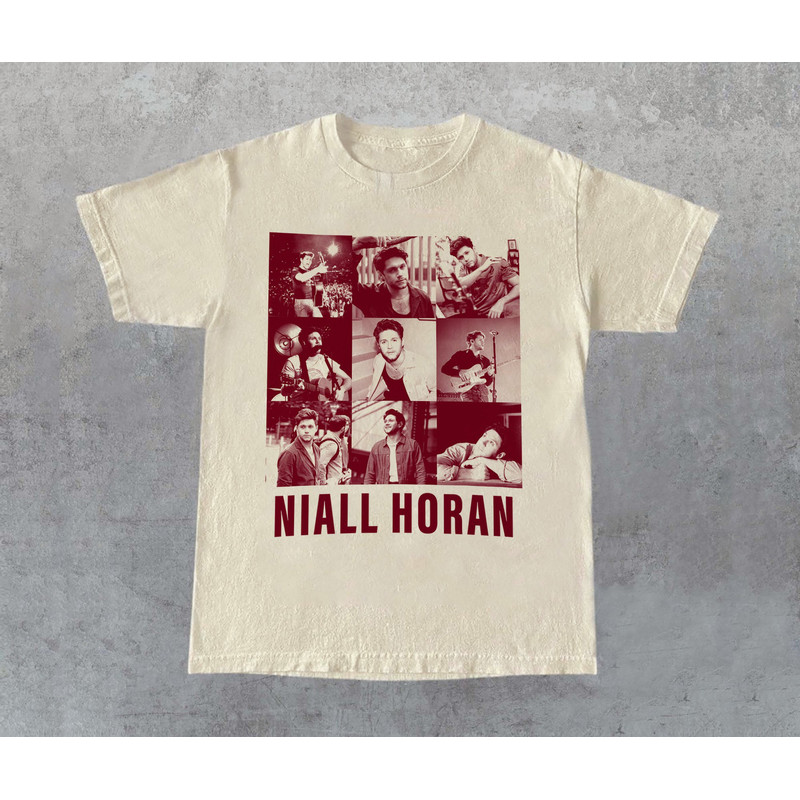 Niall Horan Shirt, The Show Niall T-shirt, Lovers Club Shirt, Niall Horan Tour Shirt, Gift For Men.jpg