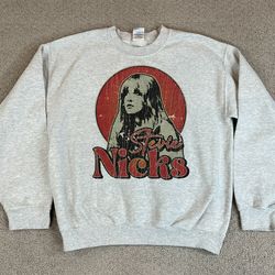 stevie nicks sweatshirt, vintage stevie nicks t-shirt, stevie