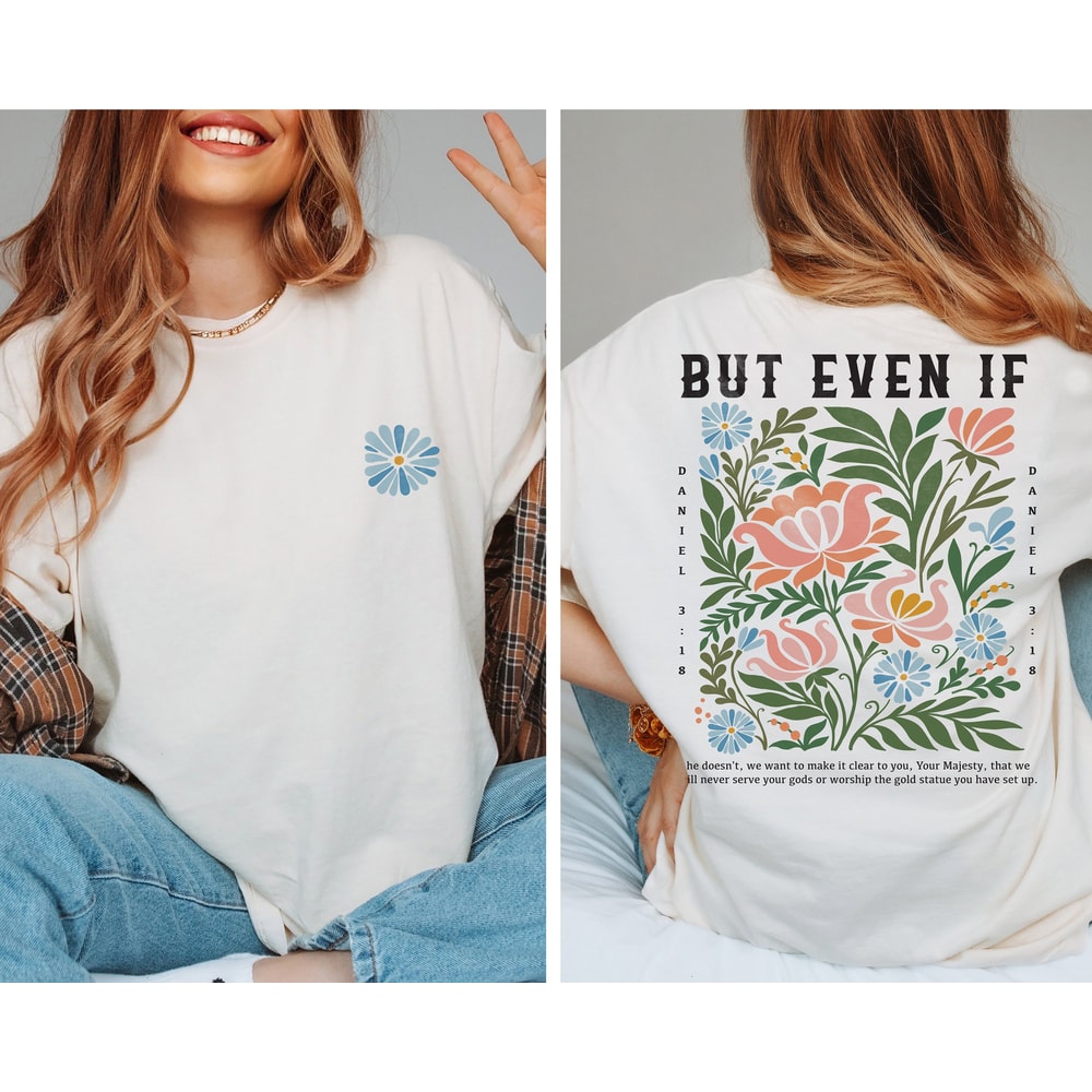 Boho Christian Shirts Comfort Colors Christian TShirts Bible Verse Shirt Trendy Christians T Shirts Jesus Apparel Faith Shirt Gift for Her.jpg