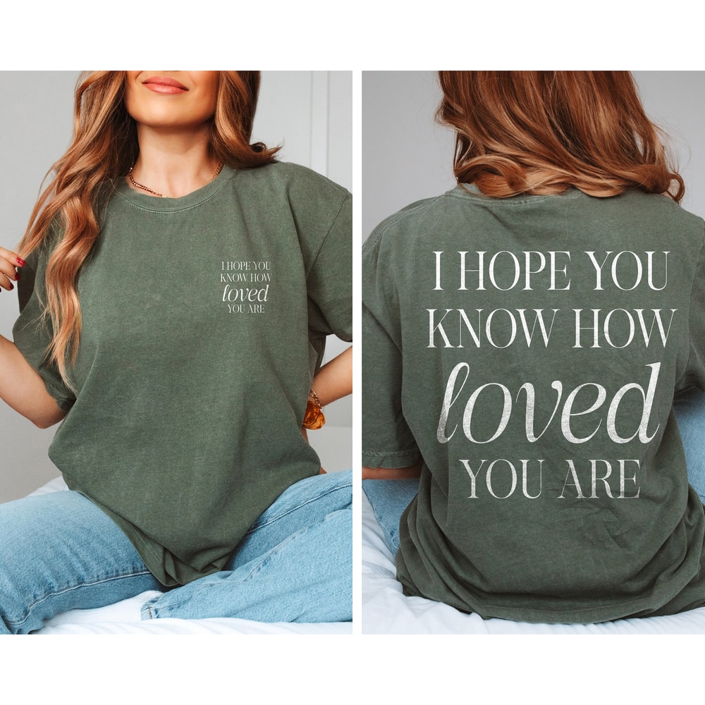 Christian Shirts Christian T Shirts Gods Love Jesus Shirt Love Like Jesus Christian Apparel Godly Gifts Christian Crewneck Bible Verse Shirt.jpg