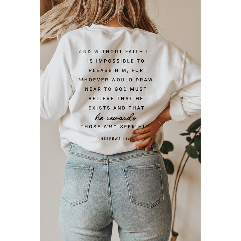 Trendy Christian Sweatshirt Trust in the Lord Bible Verse Religious Sweatshirt Jesus Sweatshirt Faith Crewneck Christian Apparel Godly Gifts.jpg