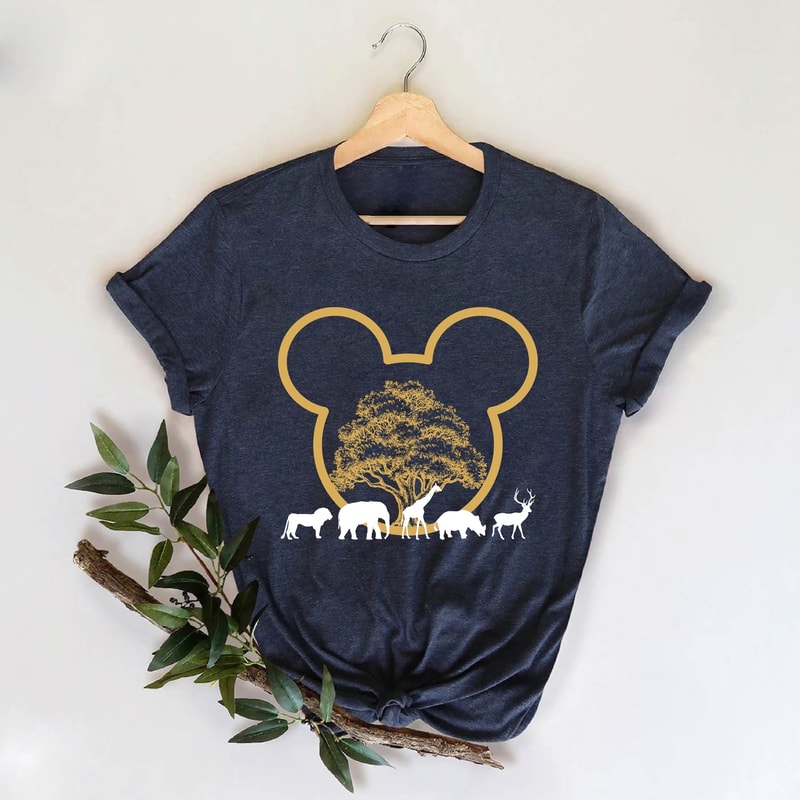 Kingdom Safari Shirt,Disney Mickey Safari Mode,Hakuna Matata Couple Shirt,Disney Safari Shirts,Disney Gift, Trendy Safari Tee.jpg