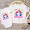 Unicorn Happy Birthday Girl Shirt, Girls Birthday Party, Unicorn Girl Shirt, Birthday Toddler Shirt, Gift For Girl, Kids Shirt.jpg