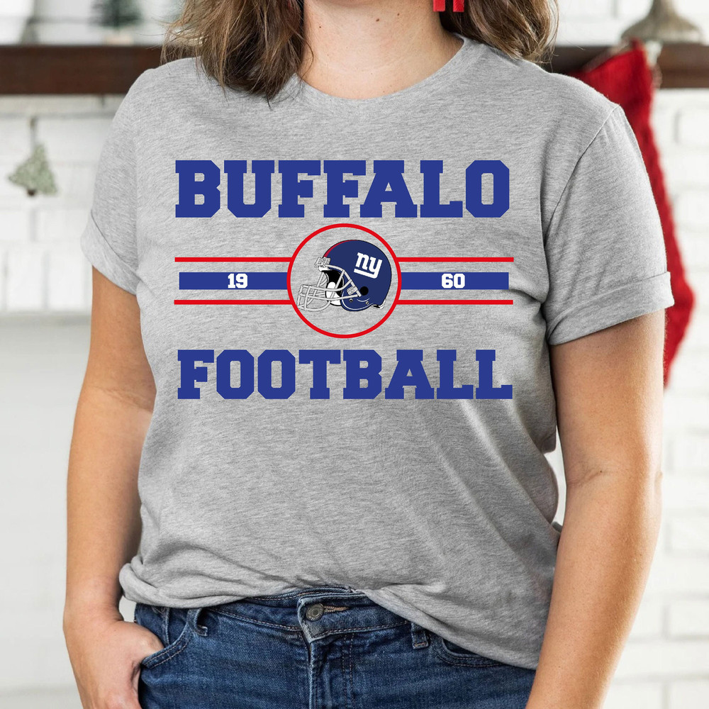 Vintage Buffalo Football Shirt, Buffalo Bill Shirt, Bill Shirt, Bills Football, Buffalo New York, Buffalo Fan Gift, Buffalo Bill Gift.jpg