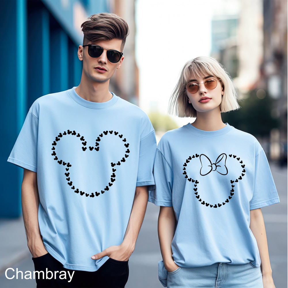 Disney Mickey and Minnie Matching Shirt, Comfort Colors Disney Shirt, Disney Couples Shirt, Disney Matching Shirt, Disney Trip Shirt, 151120.jpg
