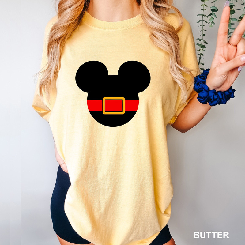 Disney Mickey Figure Shirt, Comfort Colors Unisex Shirt, Mickey Head Shirt, Disney Mickey Shirt, Disney Family Shirt, 150345.jpg