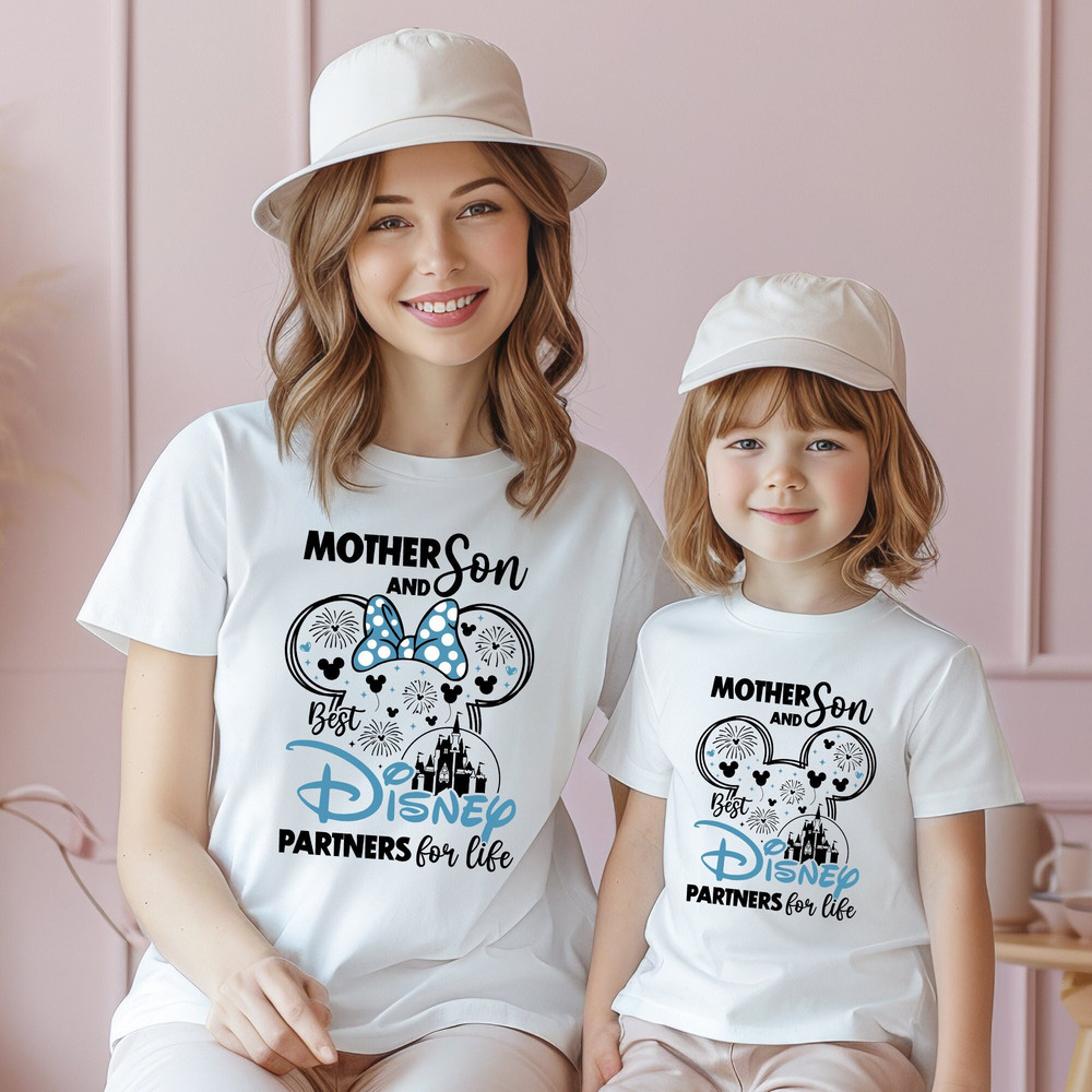 Disney Mother and Son Shirt, Disney Mother's Day Shirt, Comfort Colors Disney Shirt, Disney Mom and Son Shirt, Disney Mickey Shirt, 151169.jpg