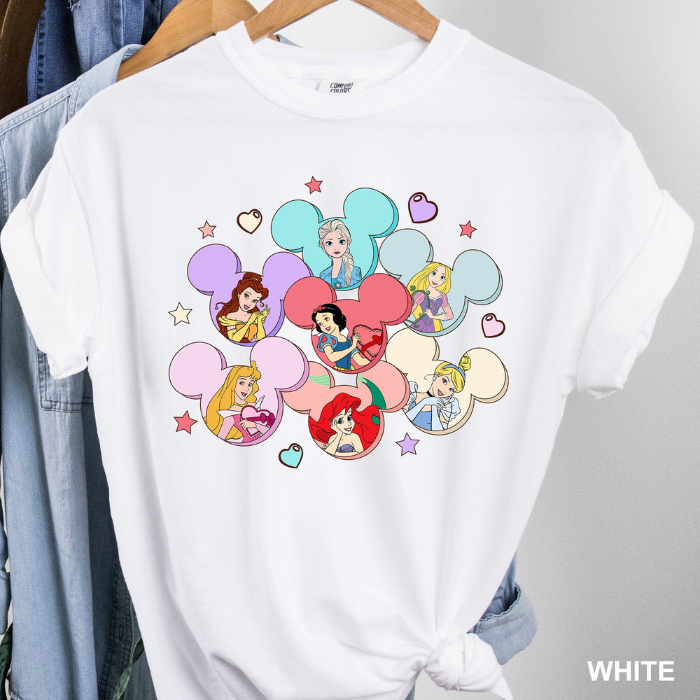Disney Princess Shirt, Comfort Colors Disney Shirt, Disney Family Shirt, Disney Shirt, Disney Shirt, Disney Trip Shirt, 150677.jpg