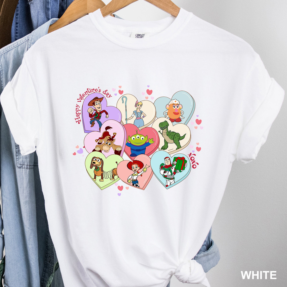 Disney Toy Story Shirt, Comfort Colors Disney Shirt, Disney Family Shirt, Disney Woody Shirt, Disney Buzz Shirt, Disney Trip Shirt, 150734.jpg